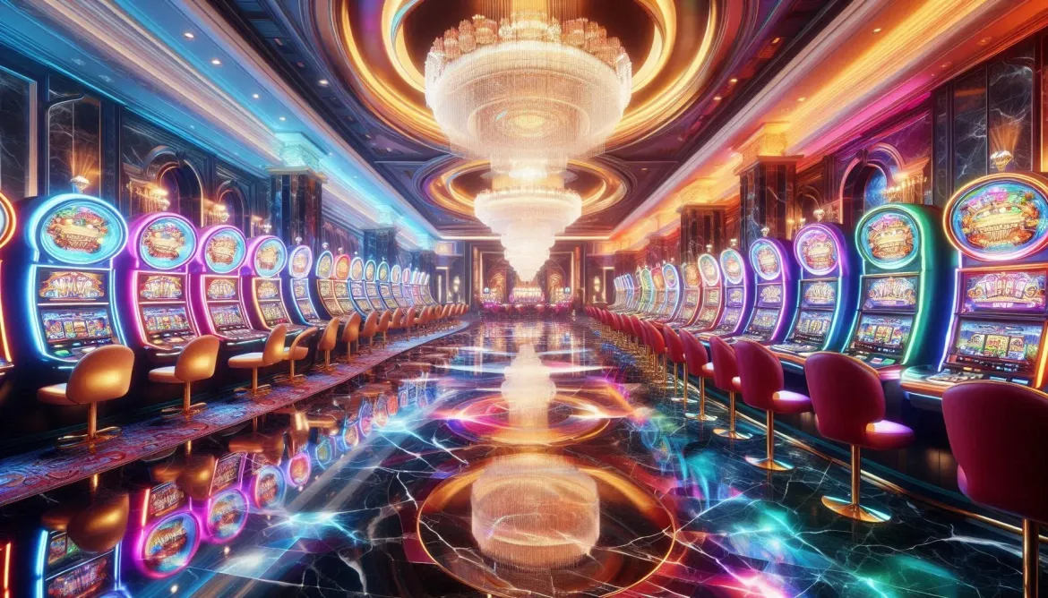 Ocean Breeze Casino